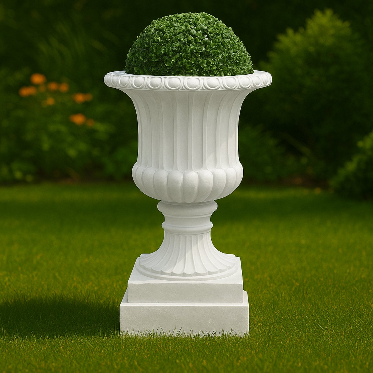 Garden Statues