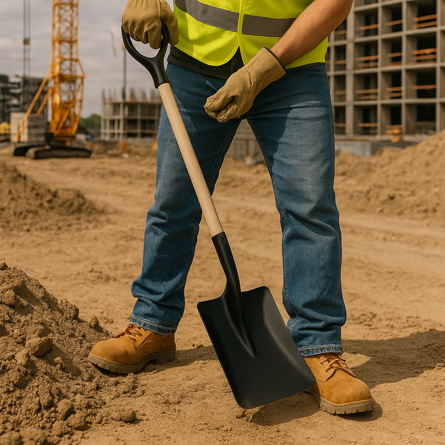 Shovels