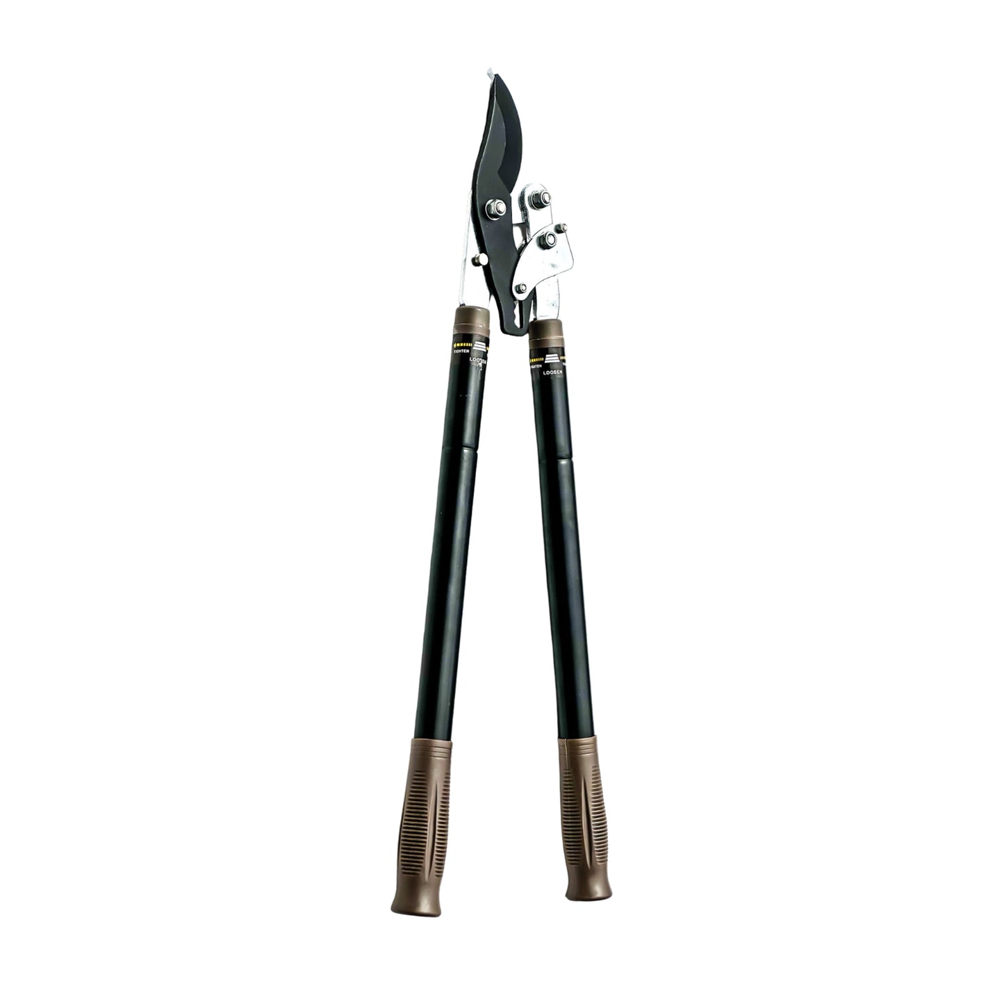 RATCHET ACTION - TWIST AND TURN TELESCOPIC HANDLES - 70101