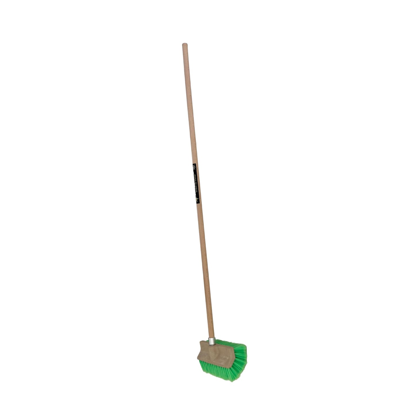 Viking Vehicle Brush - Green Nylex Fill - VTBV1