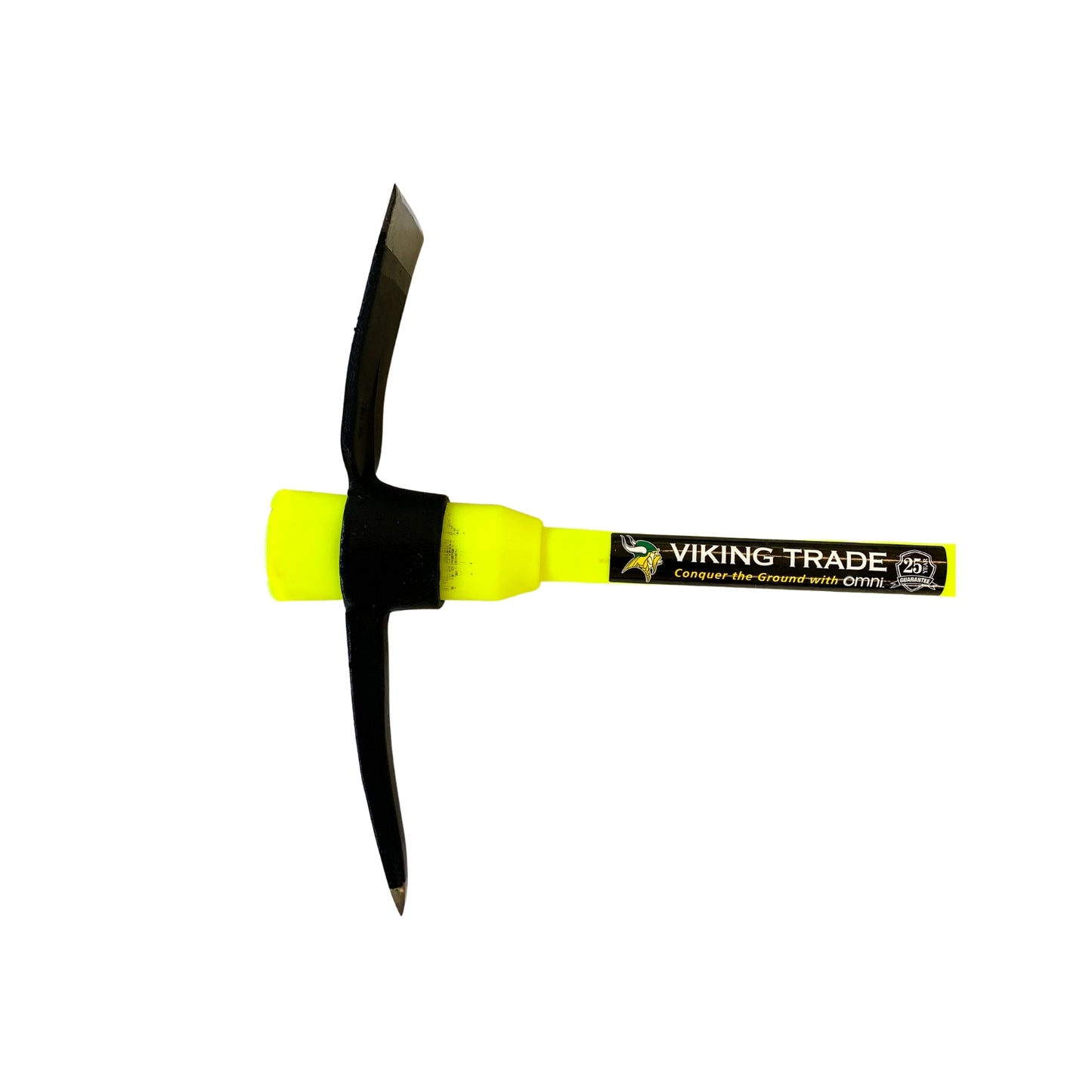 VIKING PICK MATTOCK 5LB WITH FIBREGLASS HANDLE - VTF99050