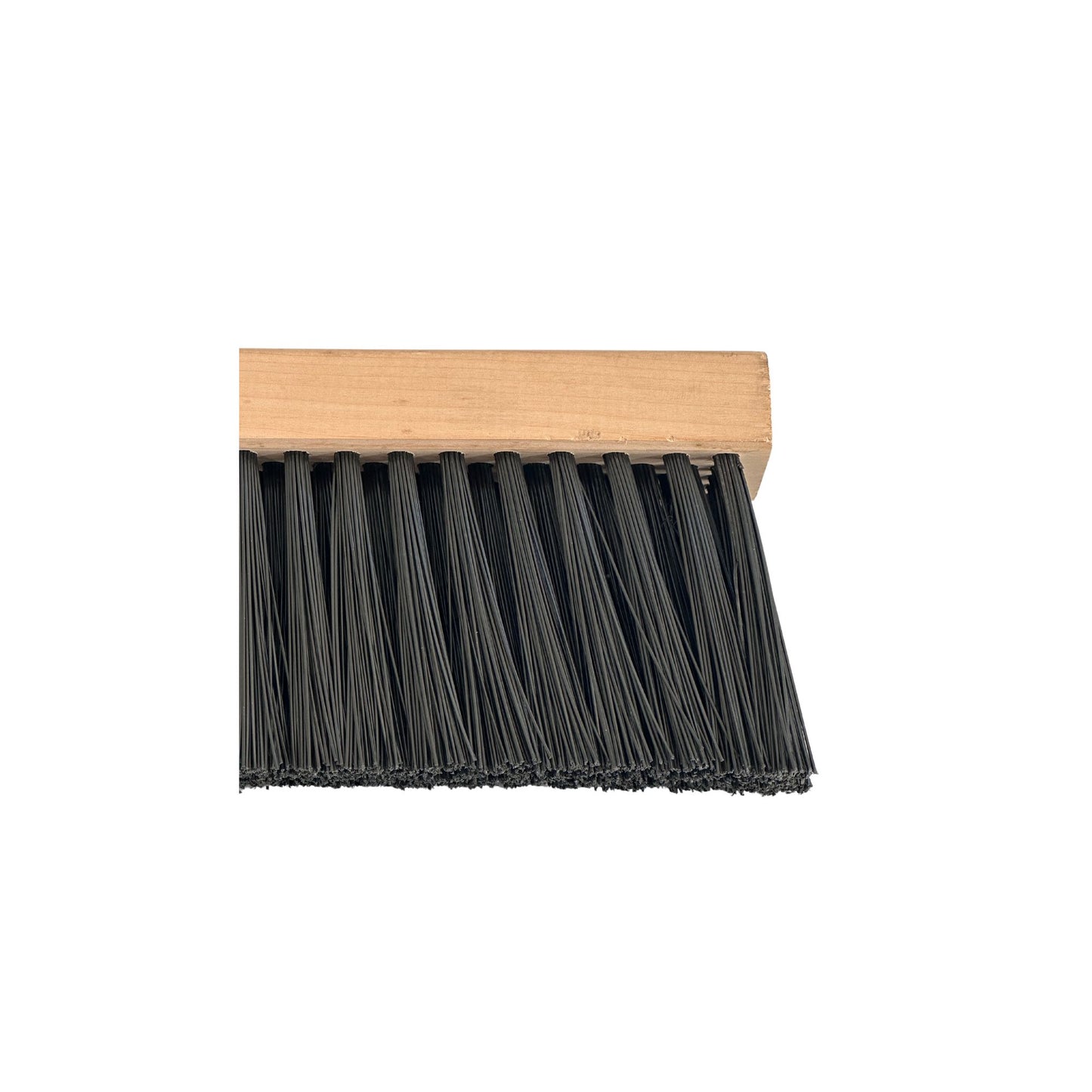 Viking Industrial Broom - Stiff Black Poly Fill - 760mm - VTBI1
