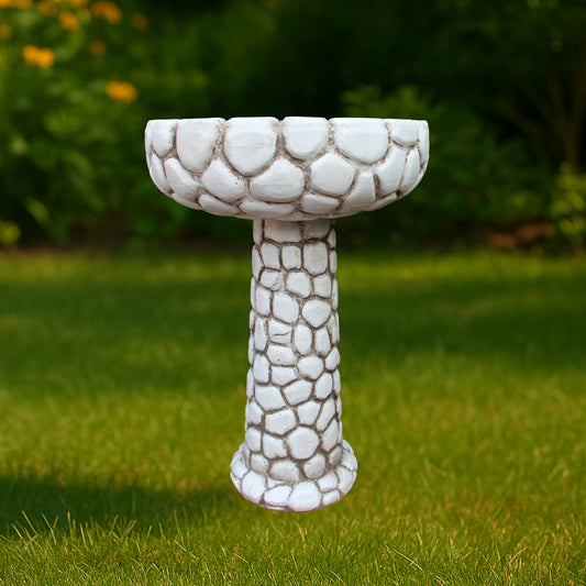PEBBLE GROVE - OMNI™ BIRD BATH/FEEDER - BB06