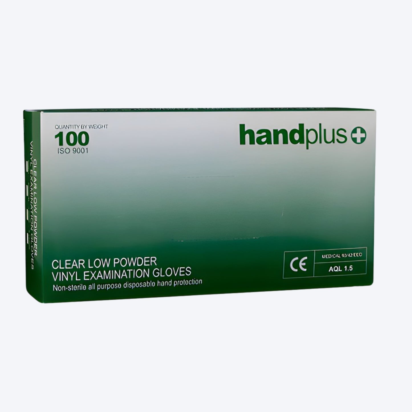 VINYL LARGE 100 DISPOSABLE -