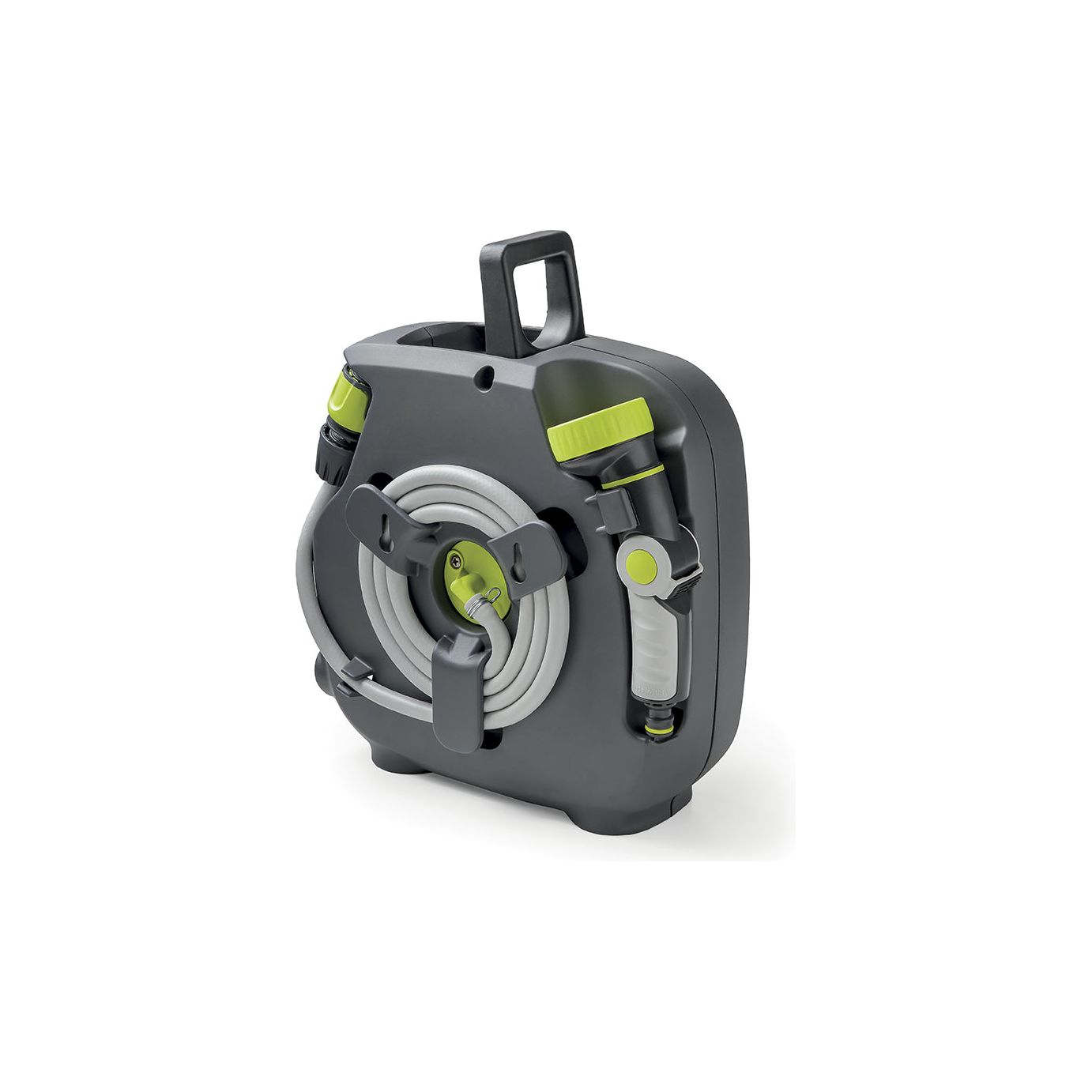 GF GARDEN - AQUABAG MINI PORTABLE HOSE REEL