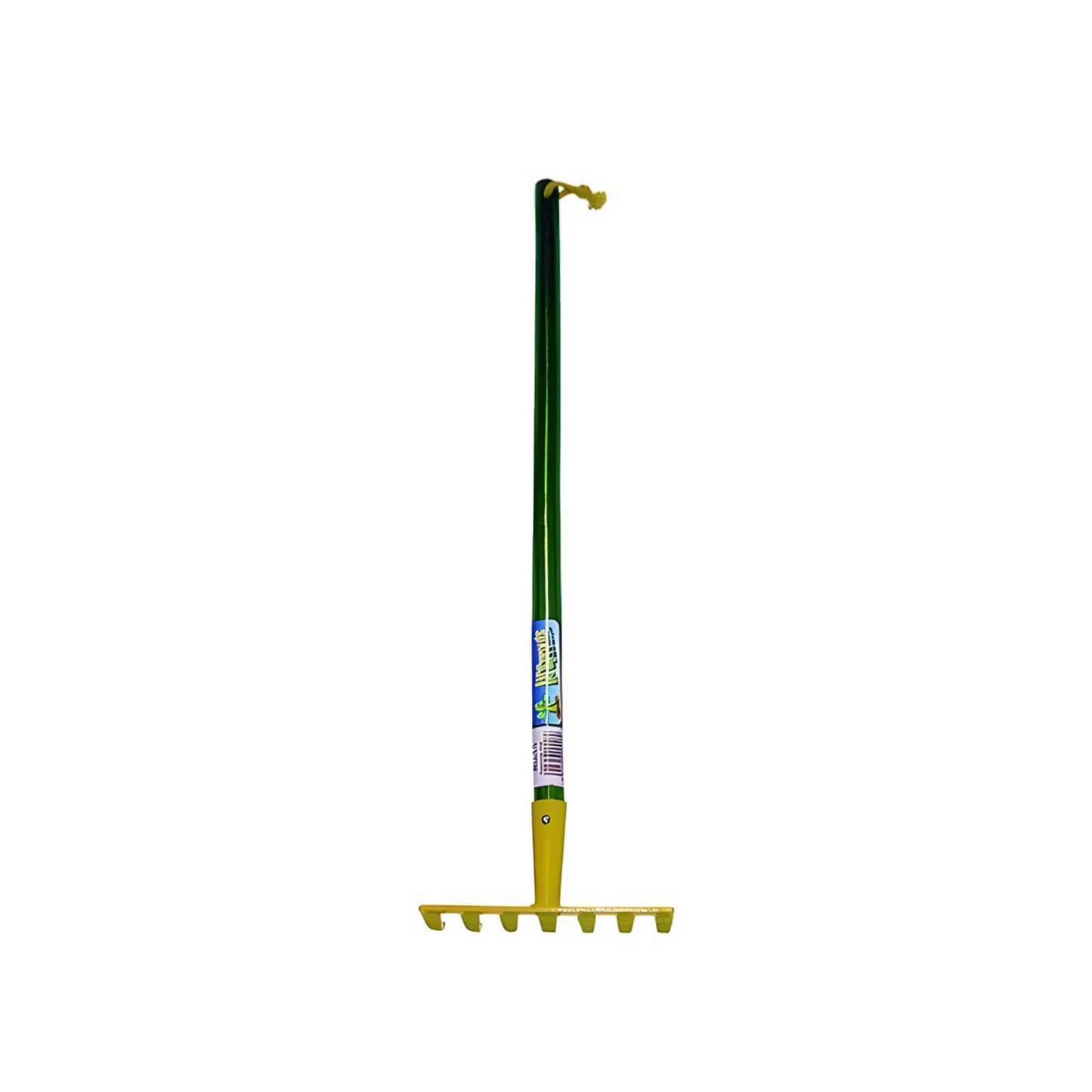LIL SPROUTS CHILDRENS RAKE - COLOURED - KTRA