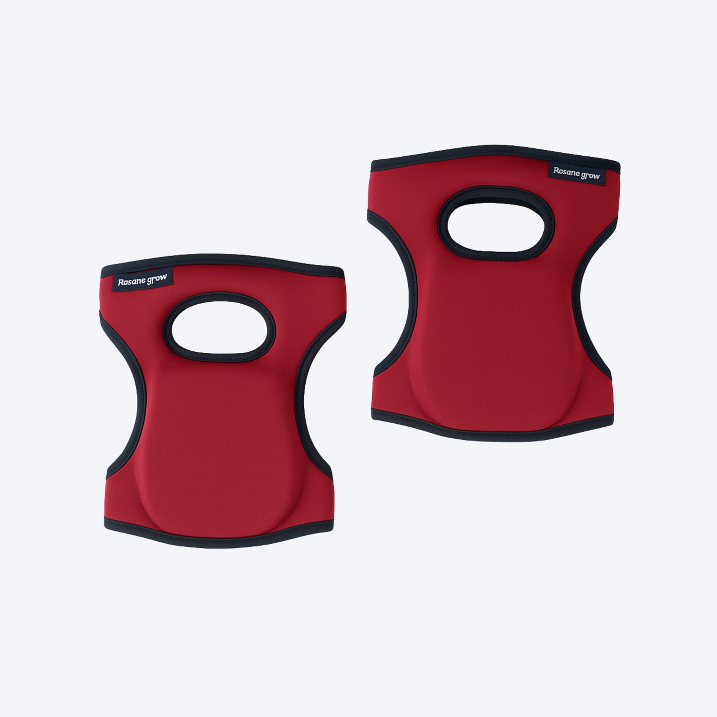 RESENE GROW™ KNEE PADS – CANDY FLOSS – RKPCF