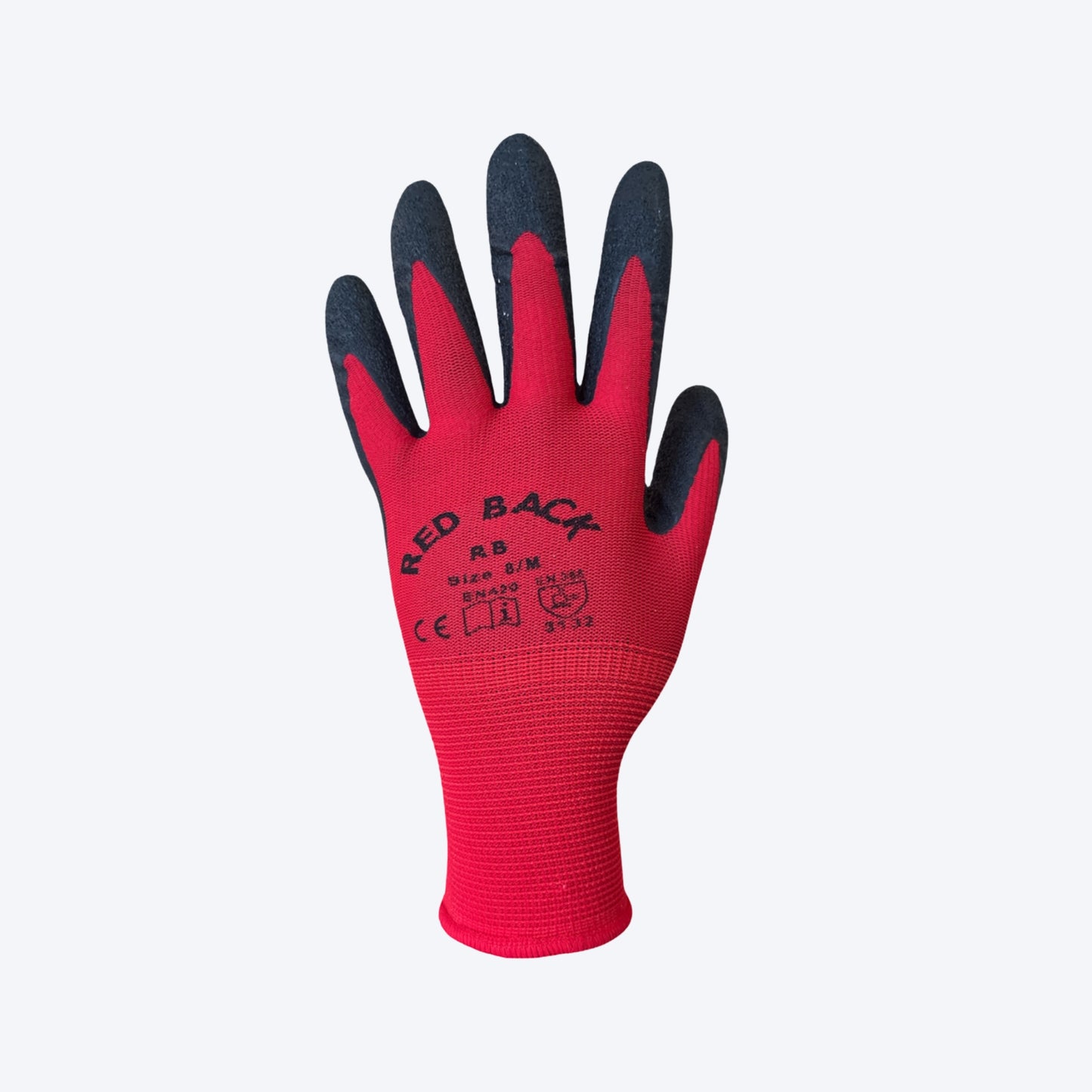 OMNI RED BACK GLOVES