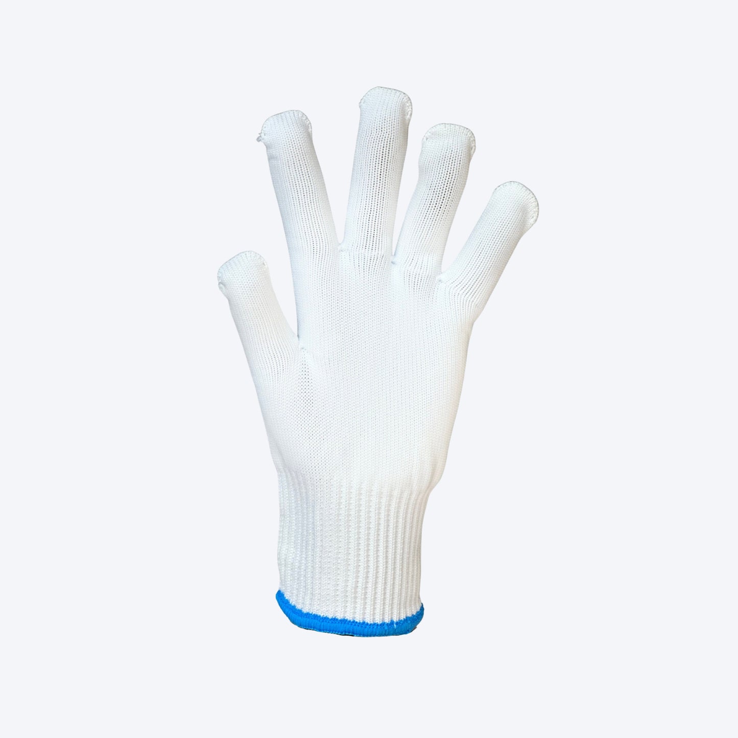 OMNI WHITE NYLON GLOVES