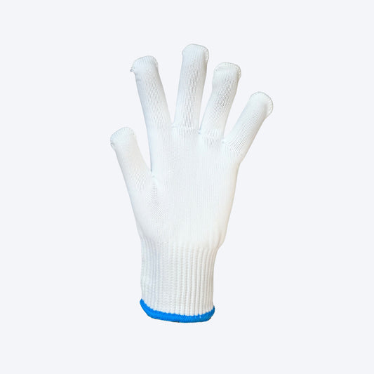 WHITE NYLON - OMNI GLOVES®