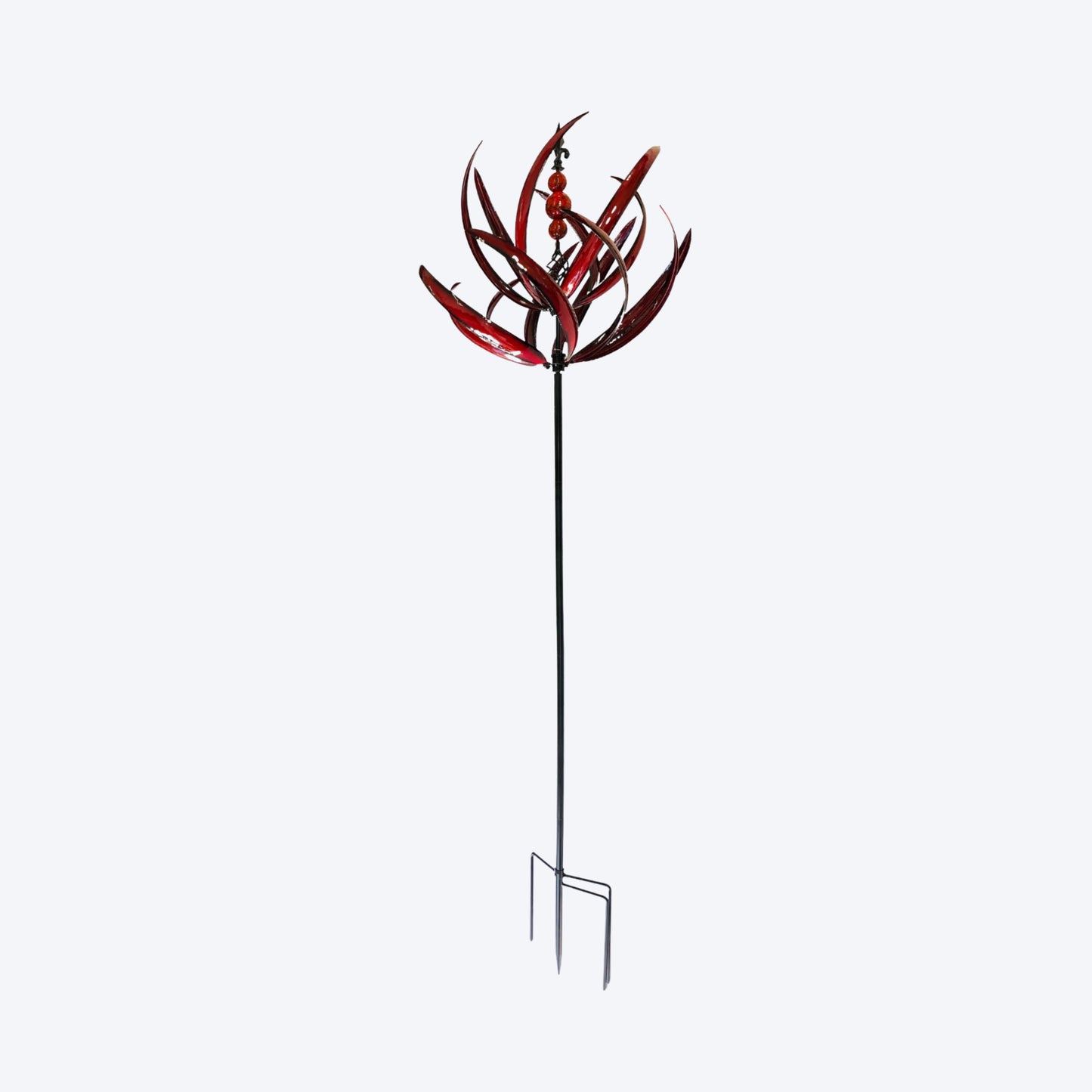 RED SYMPHONY - OMNI™ WIND SCULPTURE - WWSRSYMP
