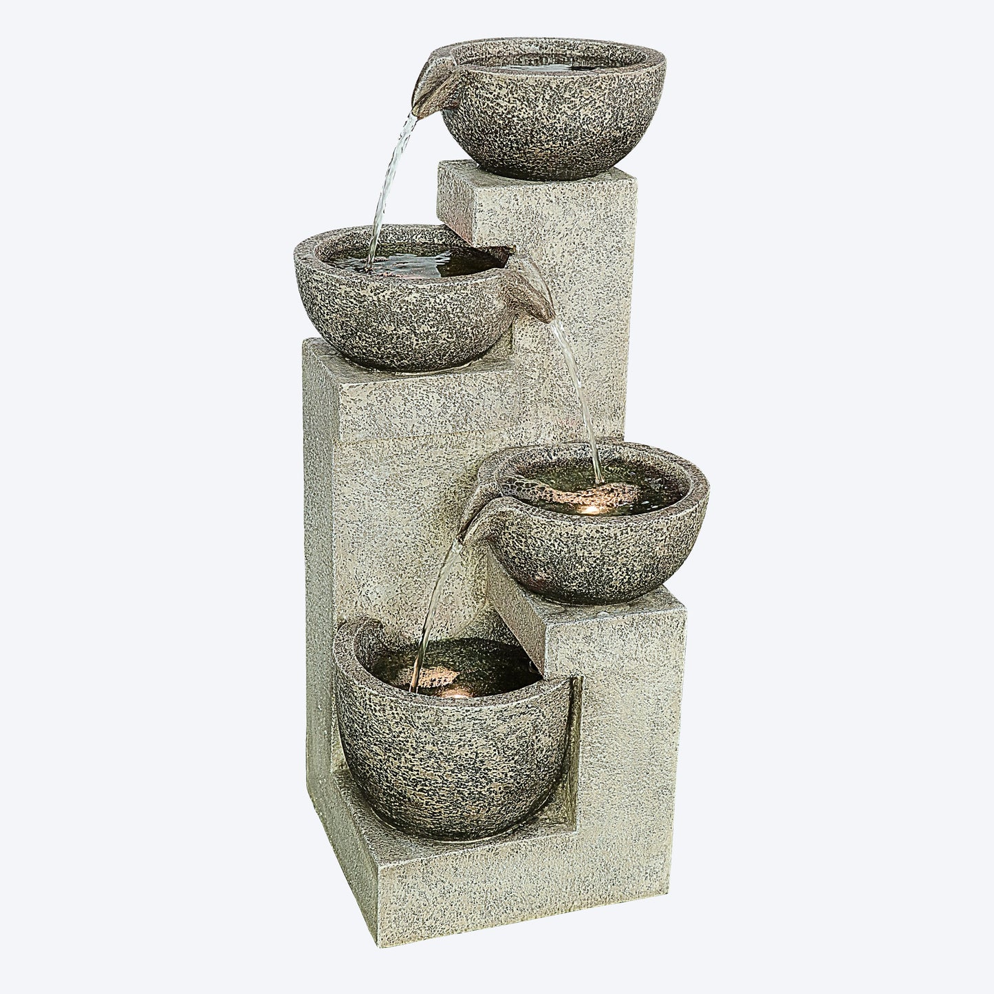 SYLVIA - OMNI SOLAR WATER FEATURE - RWF89