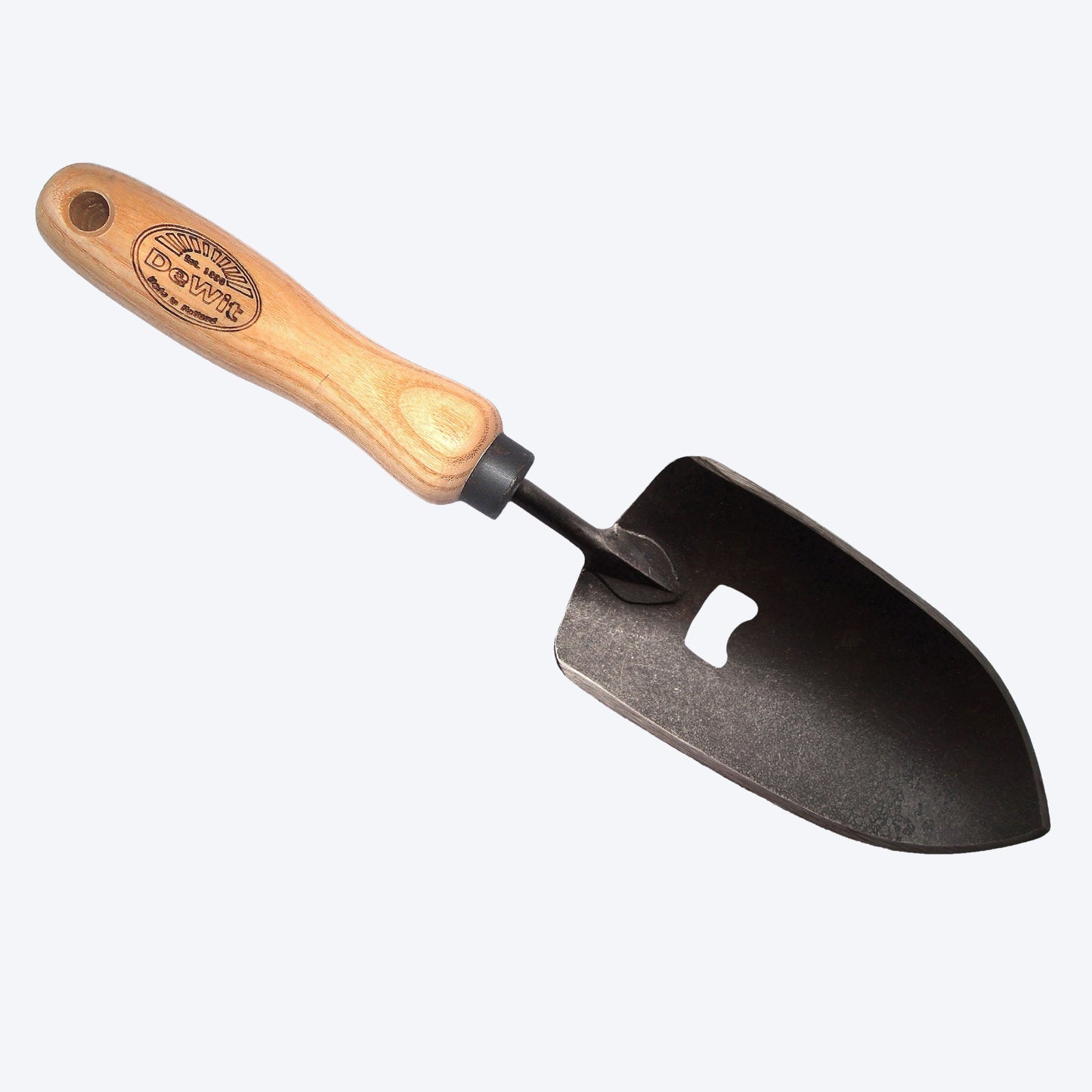 DEWIT™ - BOTTLE OPENER TROWEL X-TREME ASH HANDLE 140MM - 3008