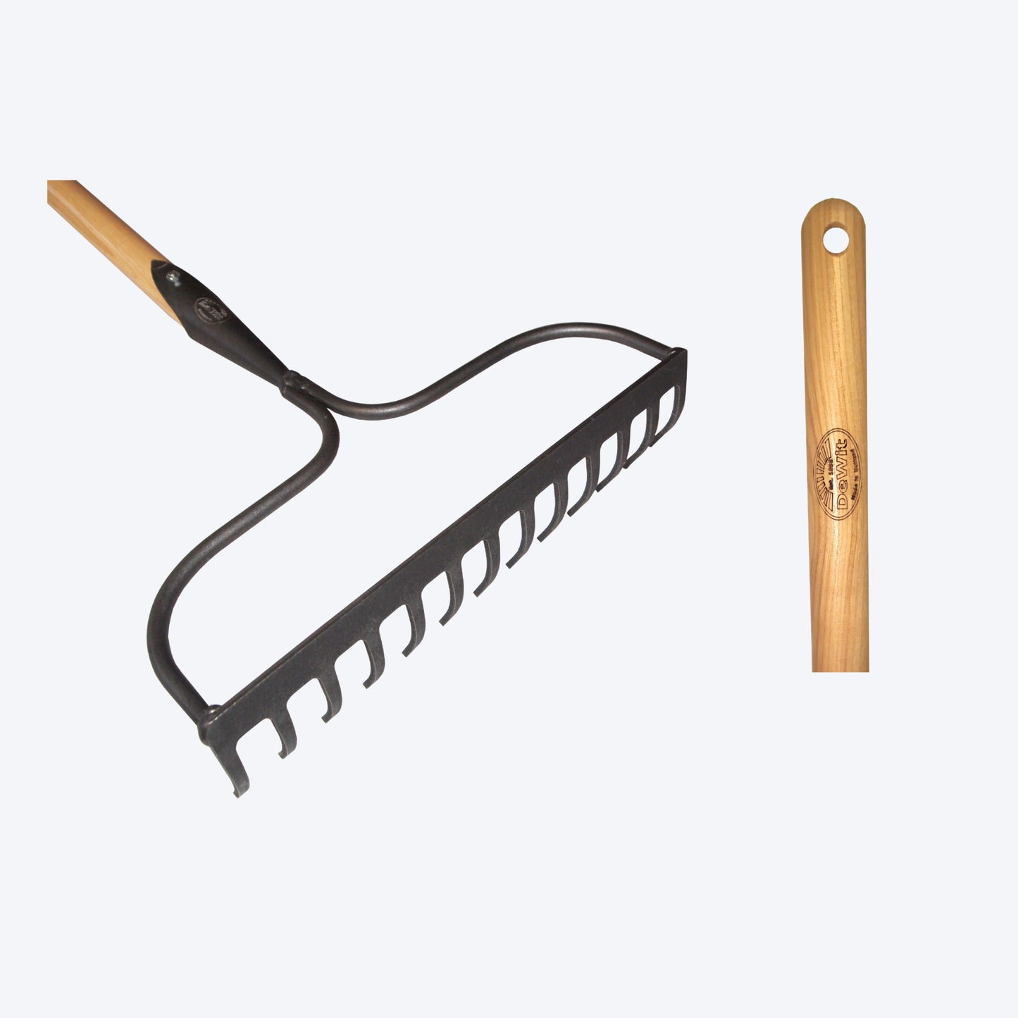 DEWIT™ - BOW TYNE RAKE 1400MM - 3863S