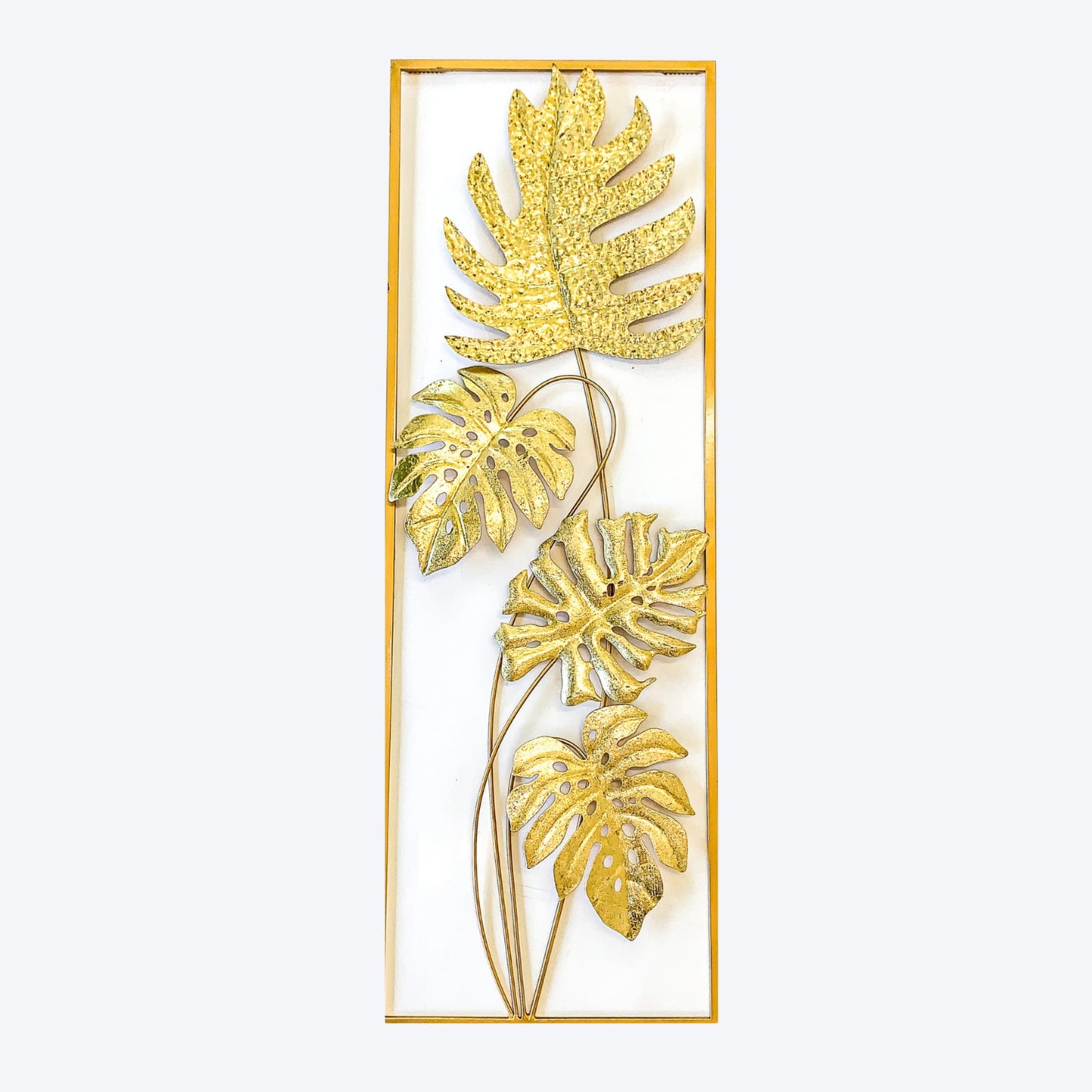 WALL ART MONSTERA - FY17