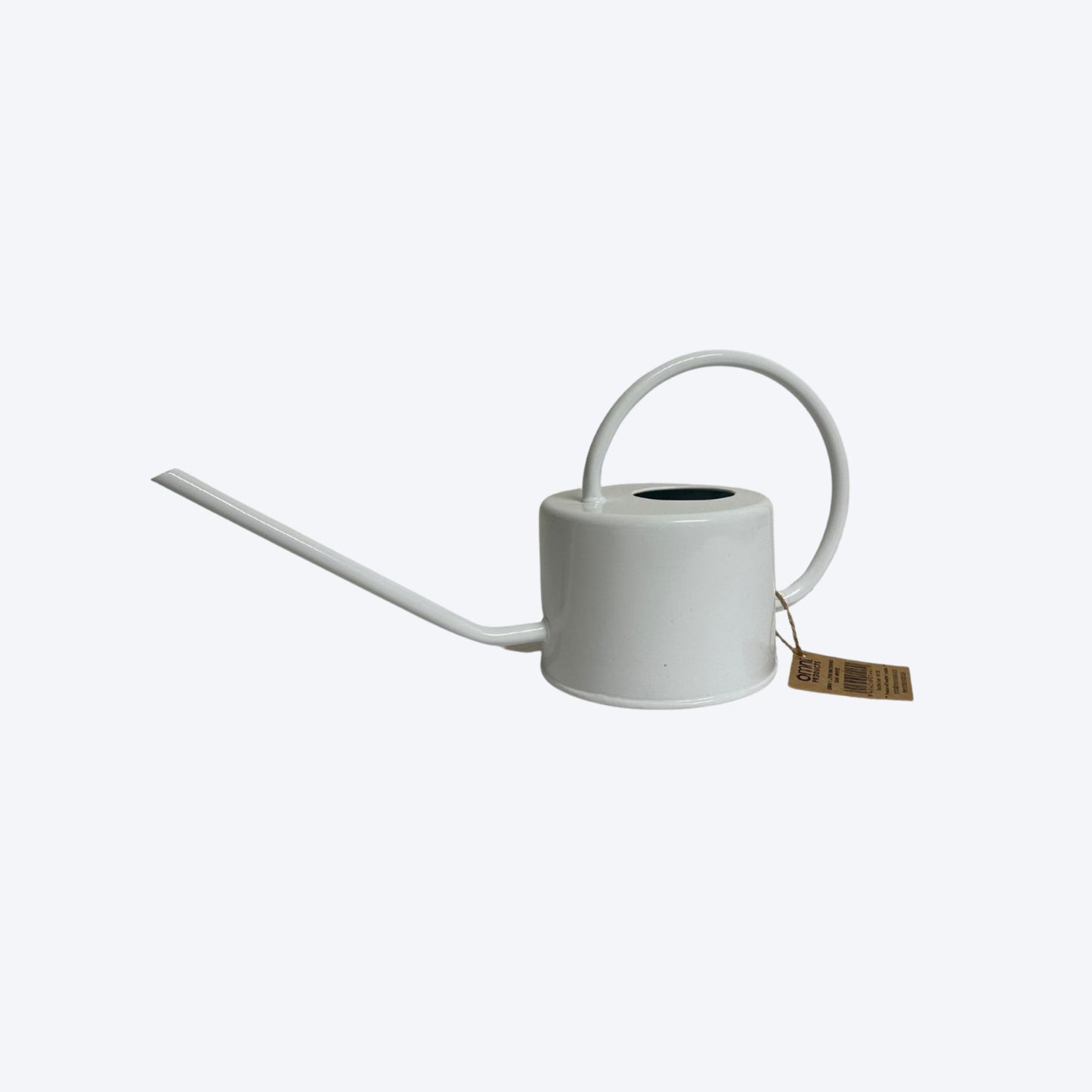 OMNI 1 LITRE WATERING CAN - WHITE - WC1W