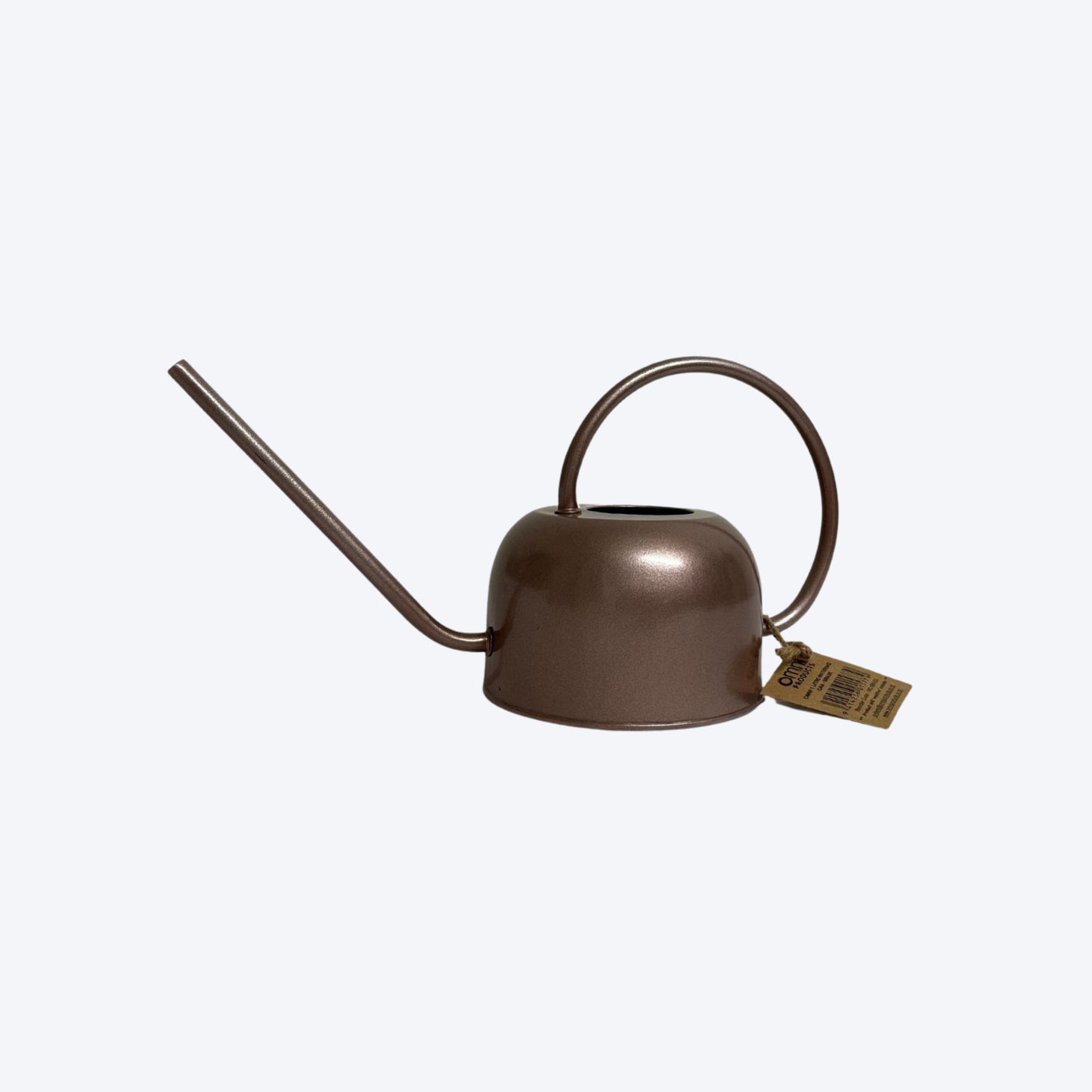 OMNI 1 LITRE WATERING CAN - BRASS - WC1BRASS