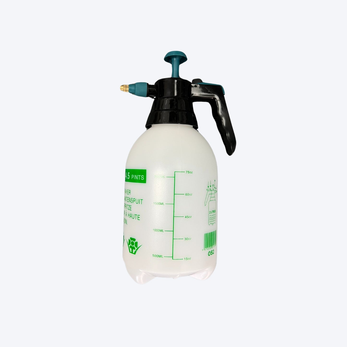 OMNI PRESSURE SPRAYER 2 LTR - OS2