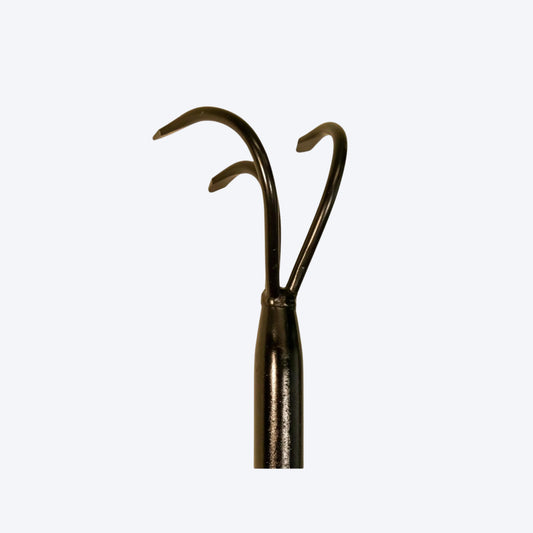 VIKING TRADE™ - CULTIVATOR 3T WITH HOLLOW CORE FIBREGLASS HANDLE - VTF70076