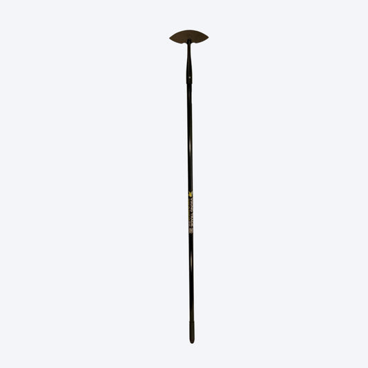 VIKING TRADE™ - HOE TORPEDO WITH HOLLOW CORE FIBREGLASS HANDLE - VTF70077