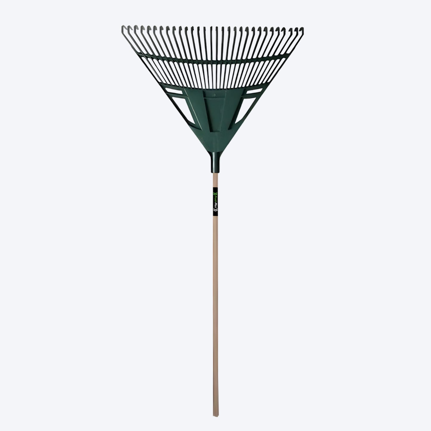 VIKING YARD™ - LARGE LEAF RAKE - 30 TYNE - PINE HANDLE - VT80030