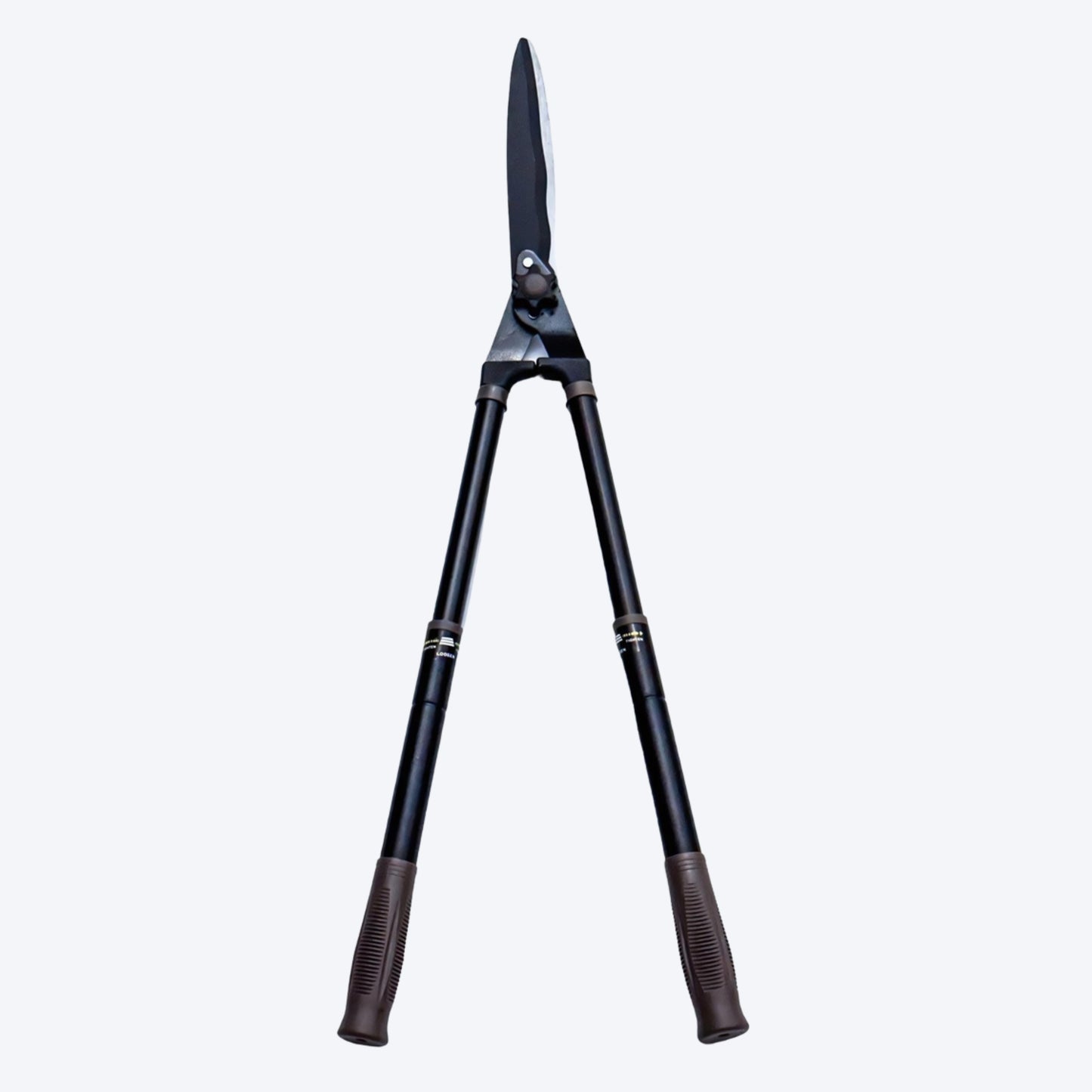 HEDGE - WAVY BLADE - TWIST AND TURN TELESCOPIC ARMS - 70102