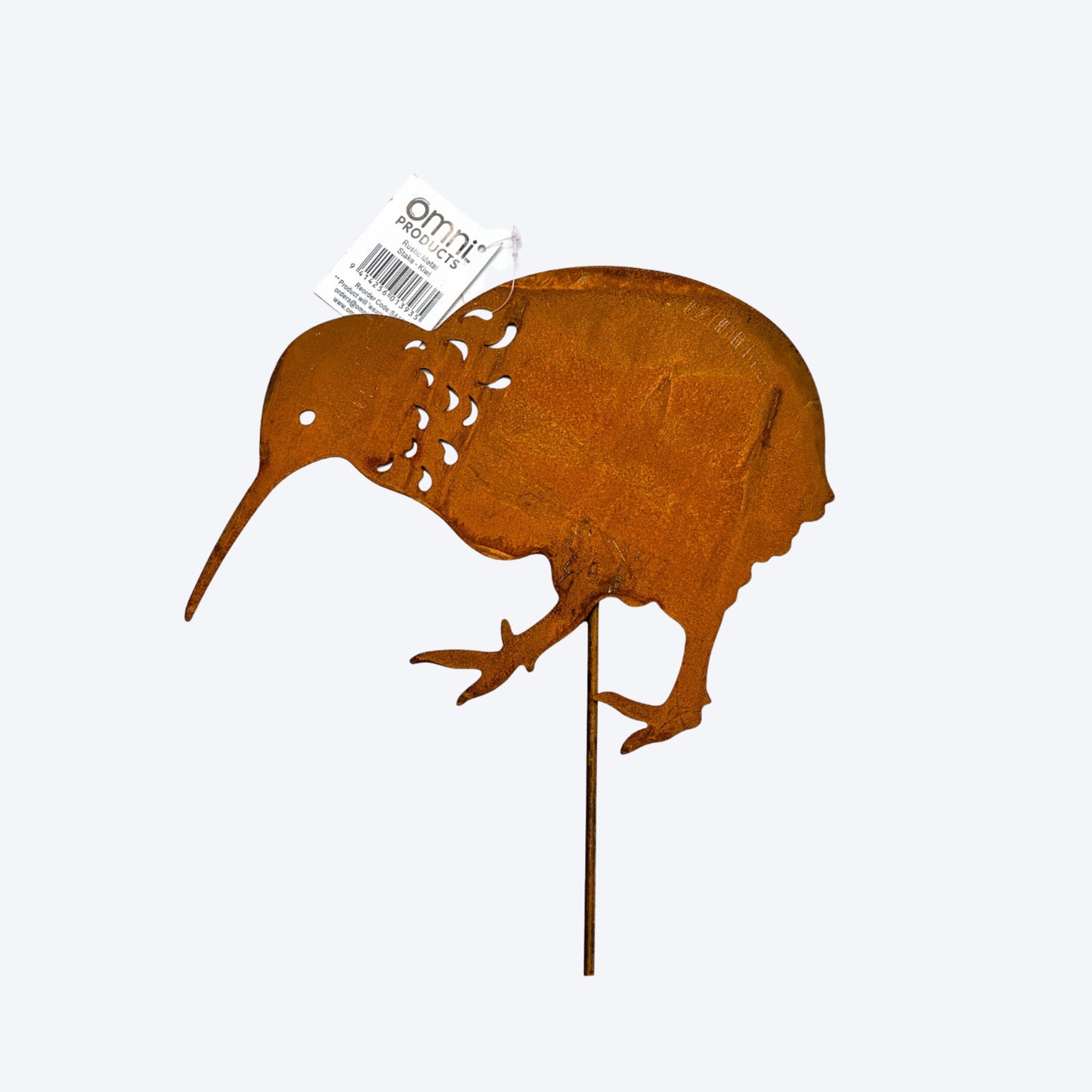 OMNI™ RUSTIC METAL STAKE - KIWI - SA16