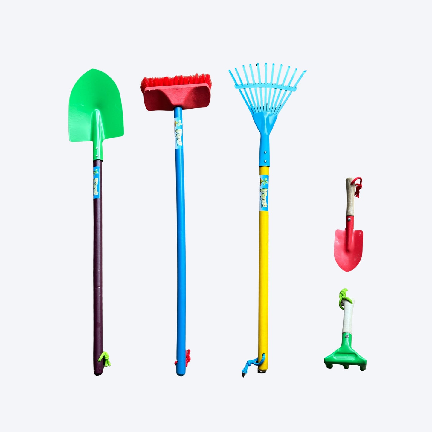 LIL SPROUTS™ - 5 PIECE TOOL SET - LS04000