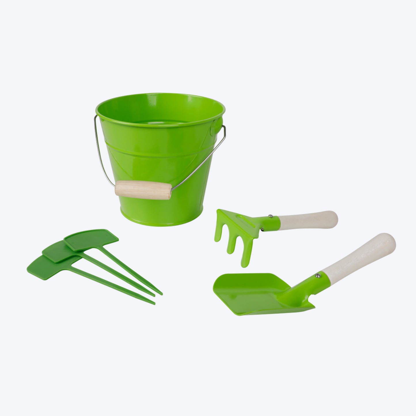 LIL SPROUTS™ - CHILDRENS TOOL BUCKET SET - KTBS