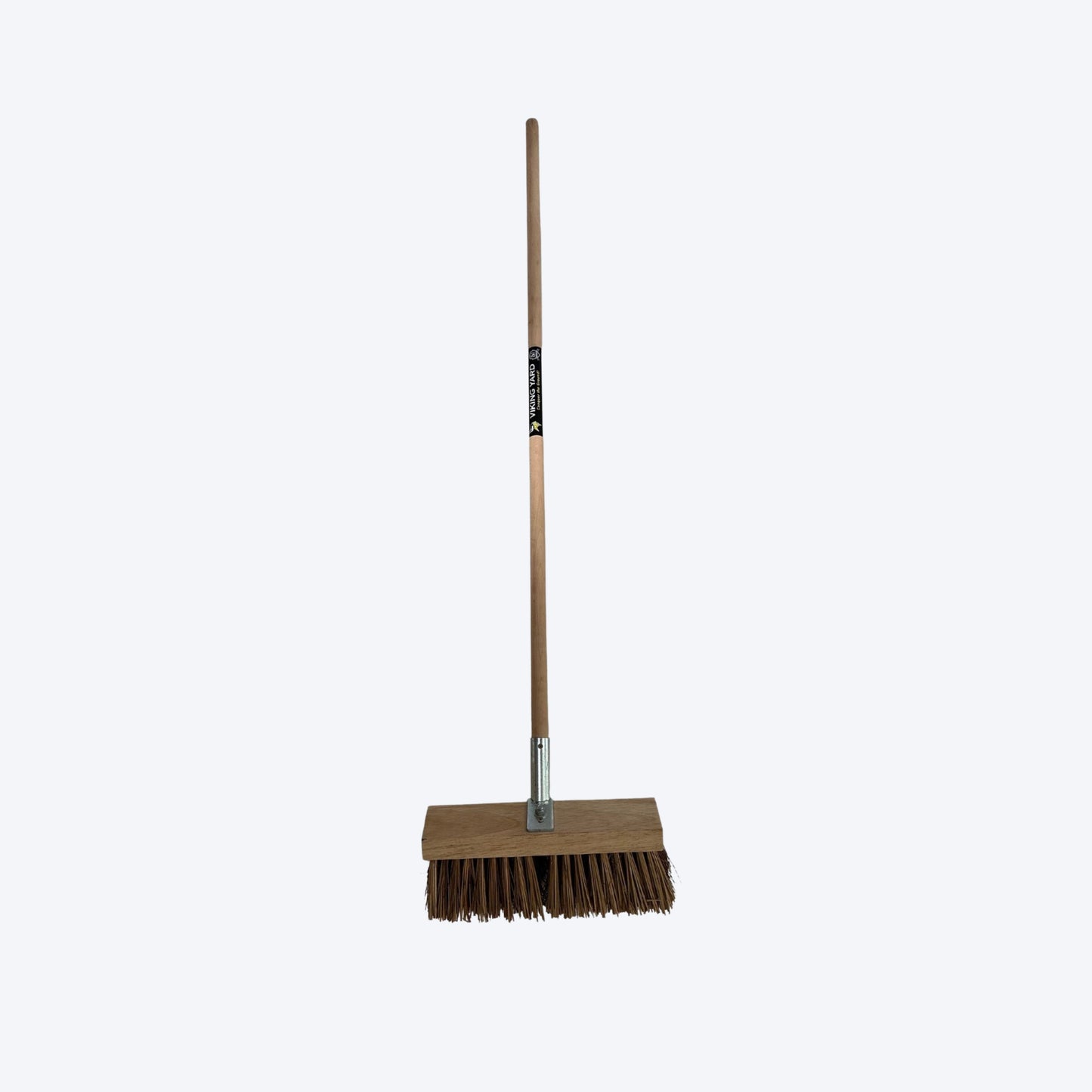 VIKING YARD™ - BROOM - BASSINE AND CANE MIX WITH CANE FRONT - 355MM - VTBY1