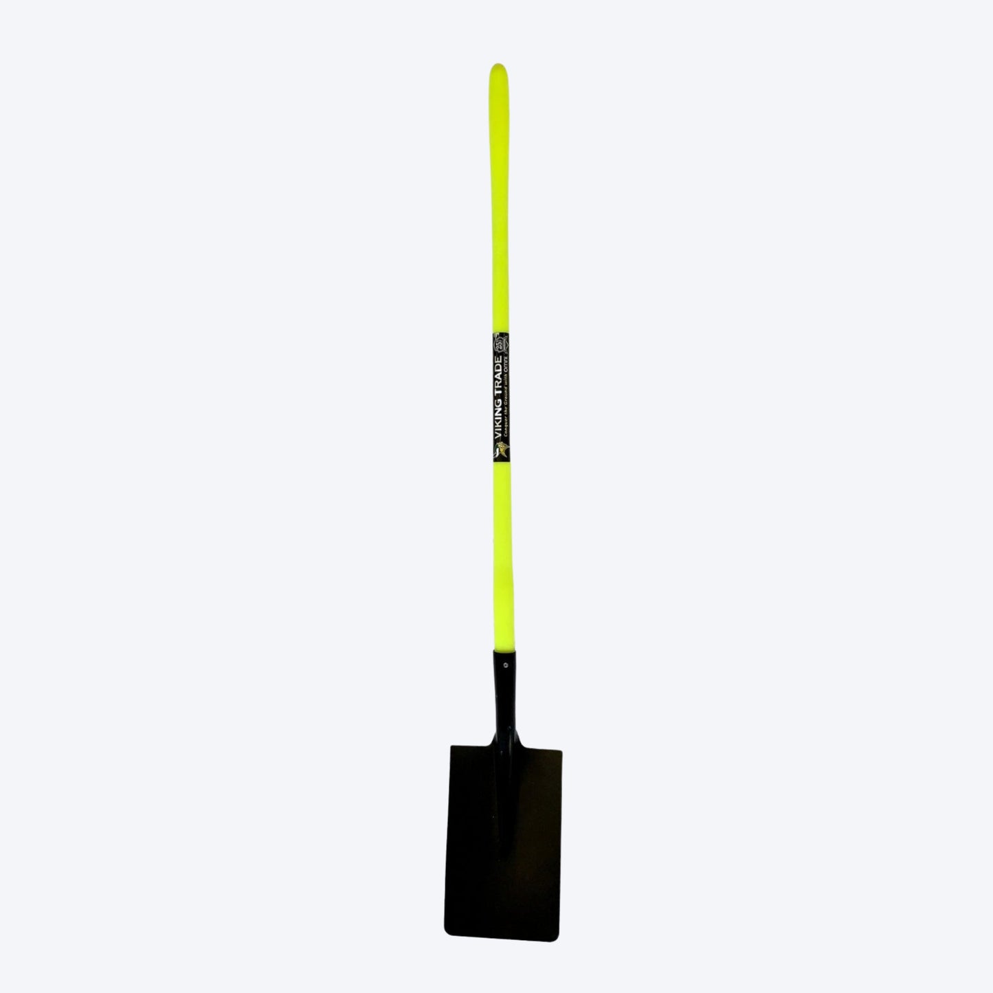 VIKING TRADE™ - SPADE - LONG FIBREGLASS HANDLE - VTFS00075
