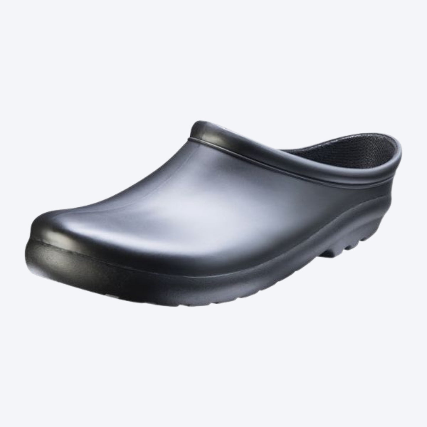 SLOGGERS™ - BLACK MENS PREMIUM CLOG