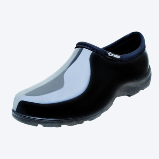 SLOGGERS™ - BLACK WOMENS RAIN SHOES