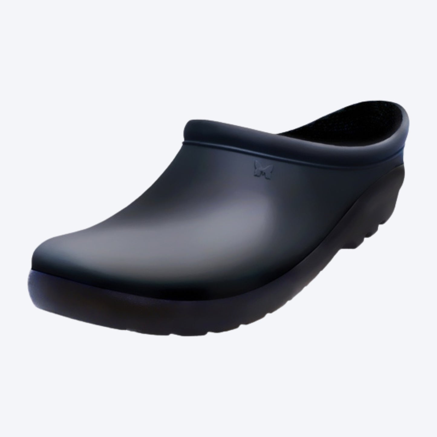 SLOGGERS™ - BLACK WOMENS PREMIUM CLOG