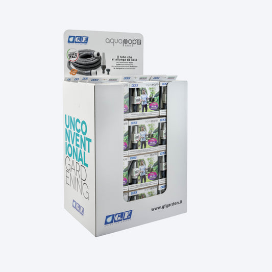 GF GARDEN- AQUAPOP EASY15 SELF-EXTENDABLE HOSE KIT