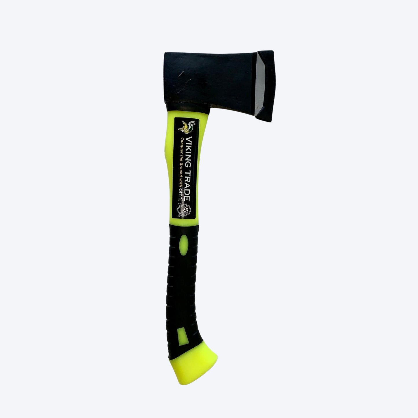 VIKING TRADE™ - 1.5LB AXE WITH FIBREGLASS HANDLE - VTF90010