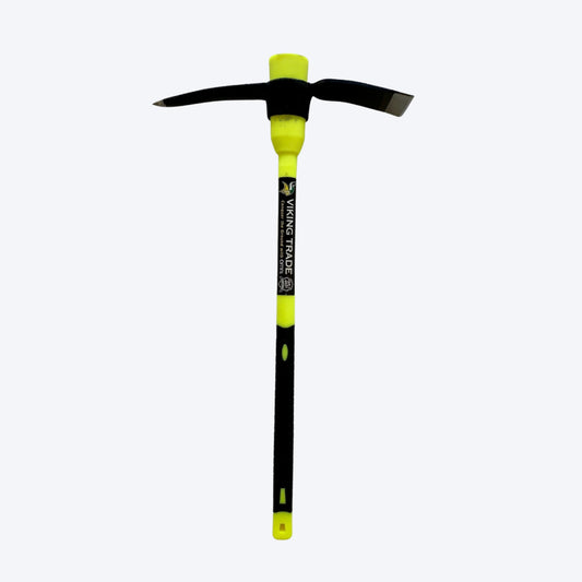 VIKING TRADE™ - PICK MATTOCK 5LB WITH FIBREGLASS HANDLE - VTF99050