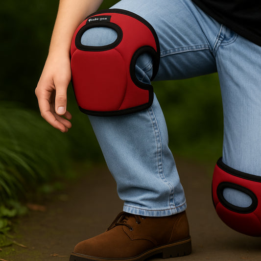 RESENE GROW™ KNEE PADS – CANDY FLOSS – RKPCF