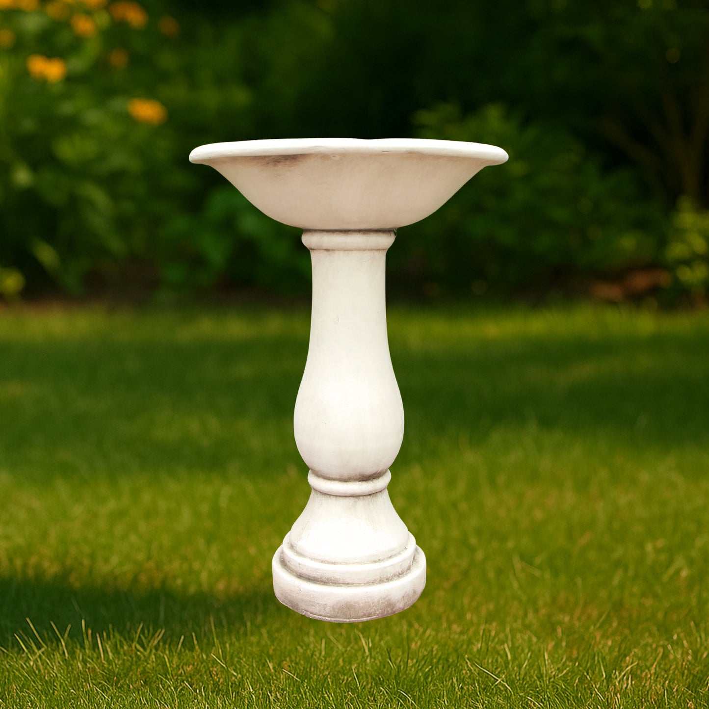 ANGELIC OASIS - OMNI™ BIRD BATH/FEEDER - BB01