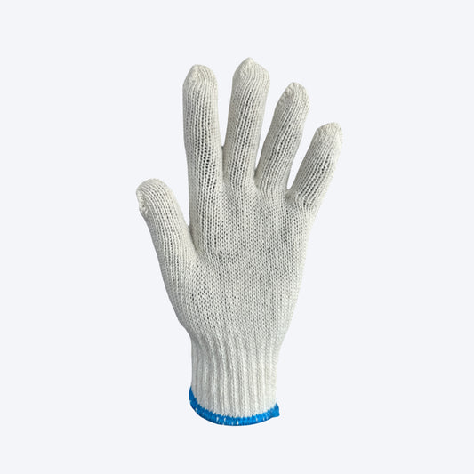 POLYCOTTON KNIT ECONOMY LGE BULK - OMNI GLOVES®