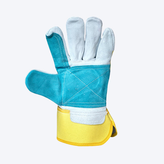 HEAVY DUTY LEATHER - OMNI GLOVES®