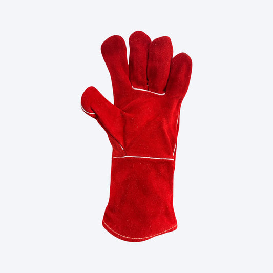 LINED LEATHER GAUNTLET - OMNI GLOVES® - BG