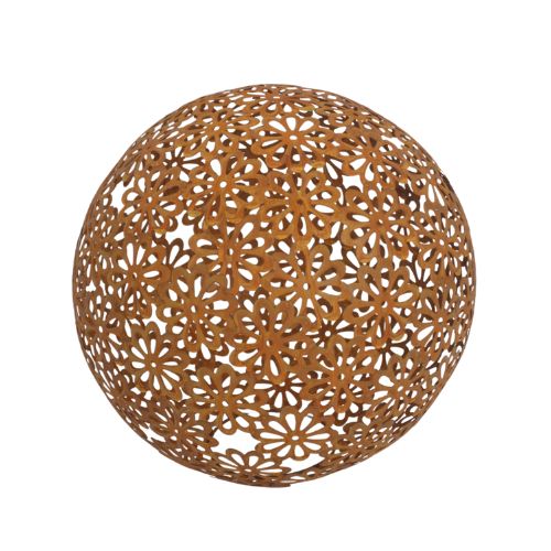 RUSTIC FLORAL SPHERE - EXTRA LARGE - SA46