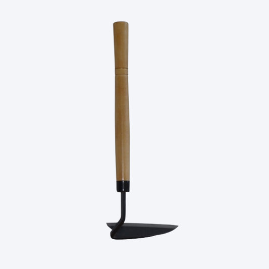 OMNI™ ASH HANDLED - CARBON STEEL JAPANESE HOE - SSJH