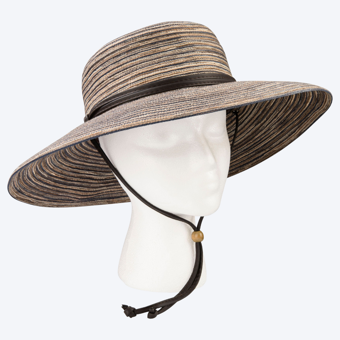 SLOGGERS™ - BROWN WOMENS HAT - 4405BN