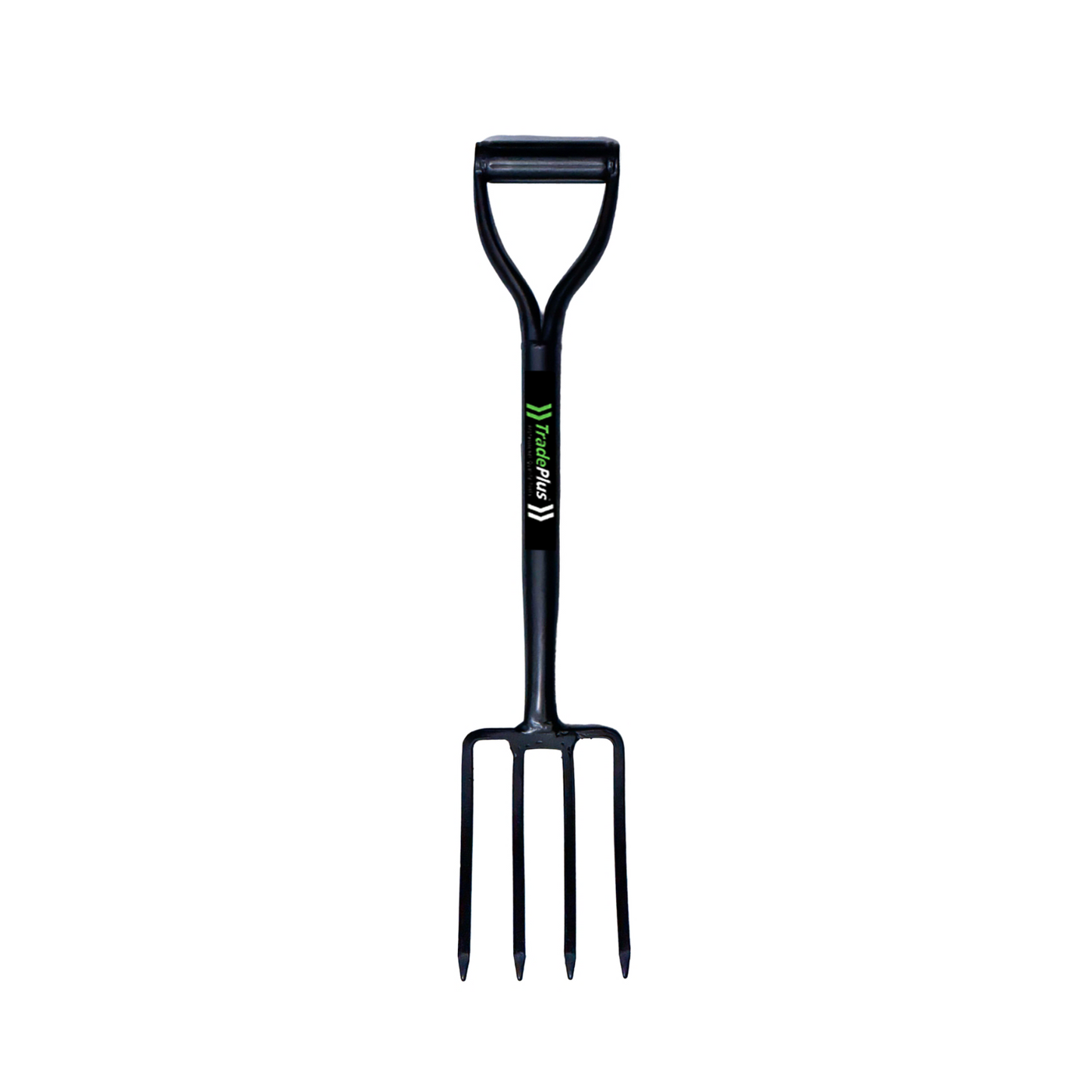 TRADEPLUS TRUNK BUDDY FORK SHORT STEEL D HANDLE - JT80065
