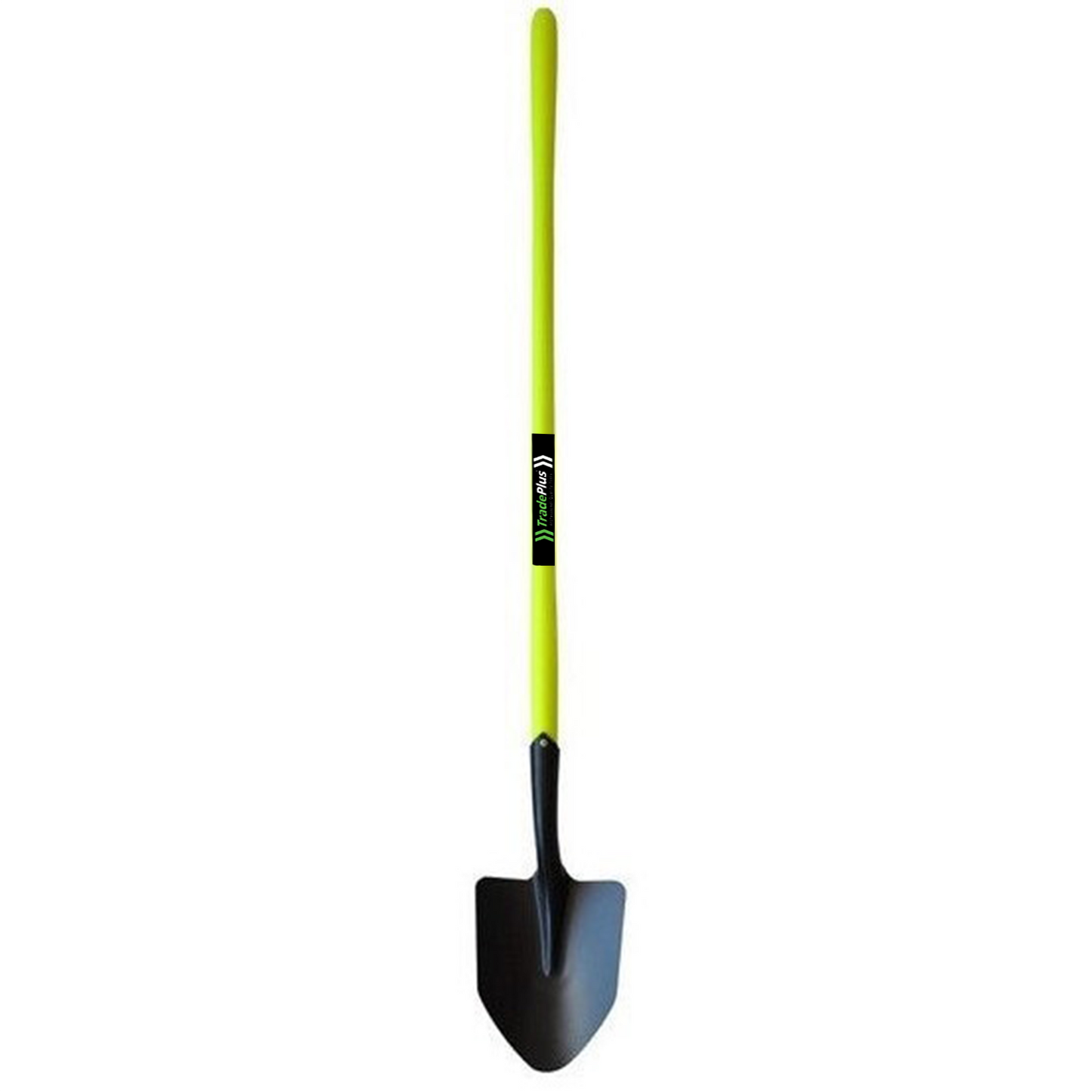 TRADEPLUS F/GLASS HANDLE GARDENERS SHOVEL - FG00020