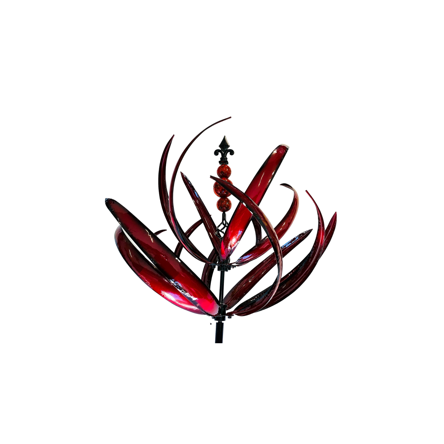 WIND SCULPTURE - RED SYMPHONY - WWSRSYMP