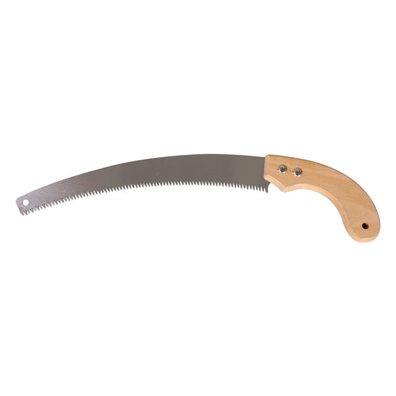 Wooden handle pruning saw discount