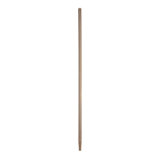 VIKING RAKE HANDLE (HANDLE ONLY) 28mm x 1.35m - NZ PINE - VT20016
